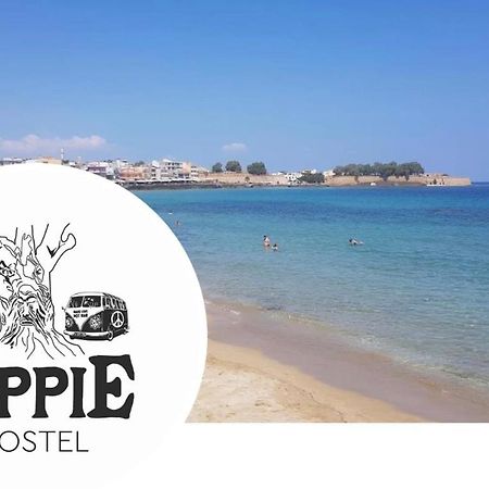Hippie City Hostel Chania  Екстер'єр фото