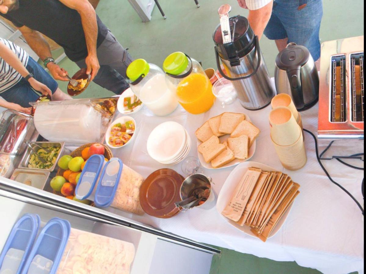 Hippie City Hostel Chania  Екстер'єр фото