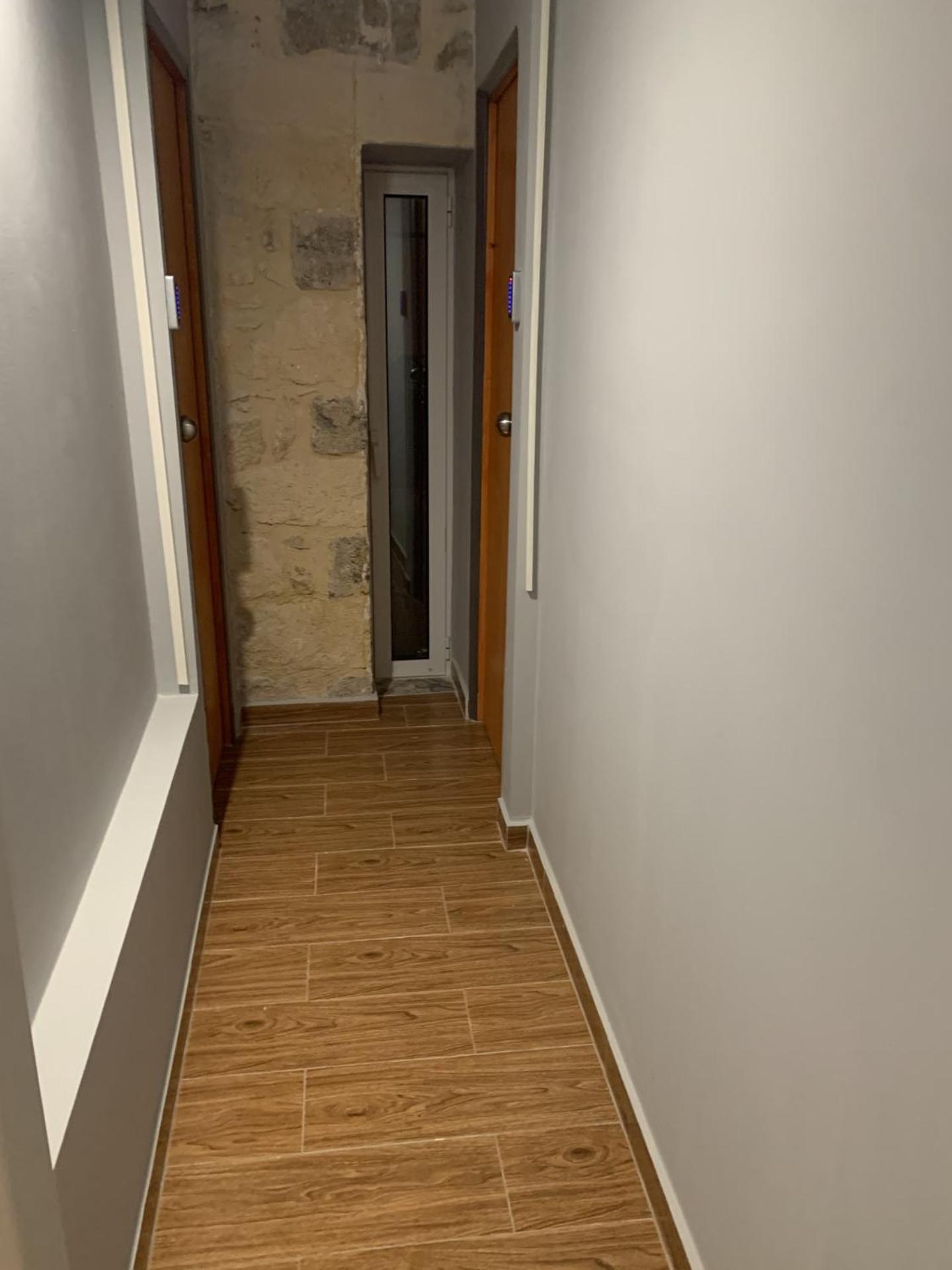 Hippie City Hostel Chania  Екстер'єр фото