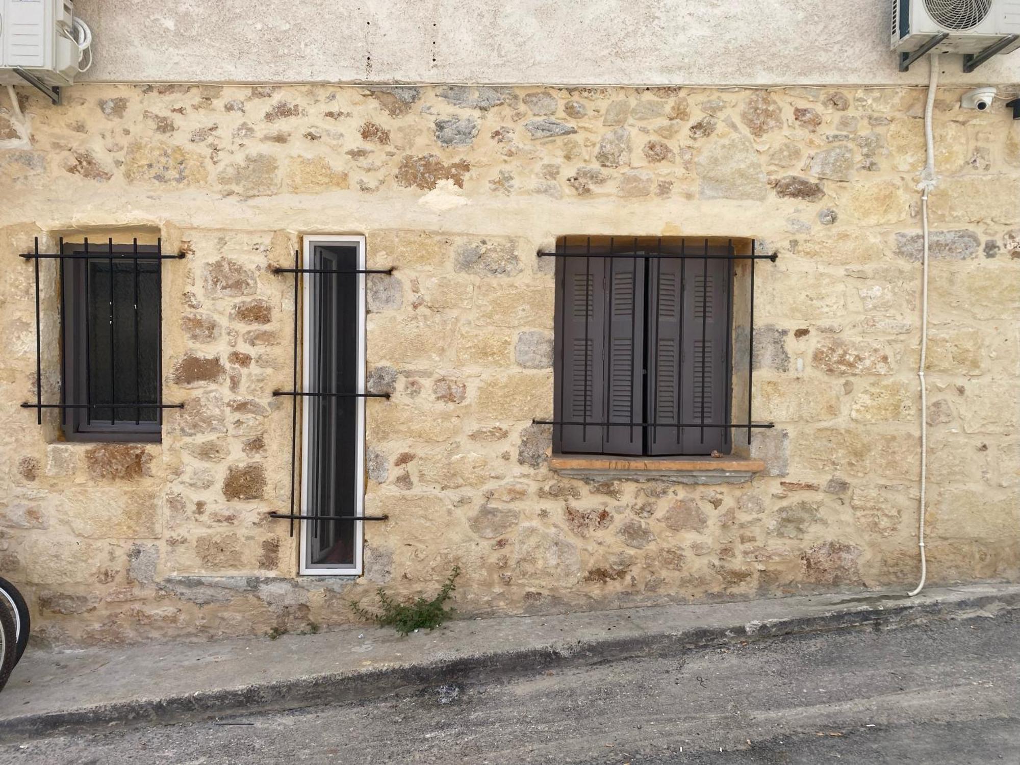 Hippie City Hostel Chania  Екстер'єр фото
