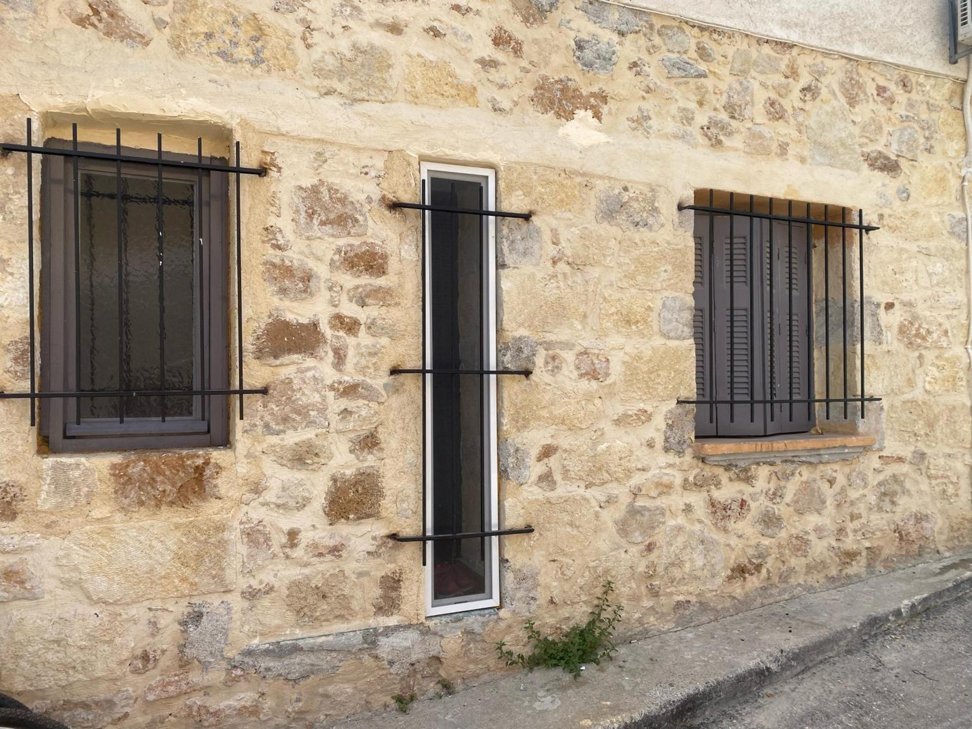 Hippie City Hostel Chania  Екстер'єр фото