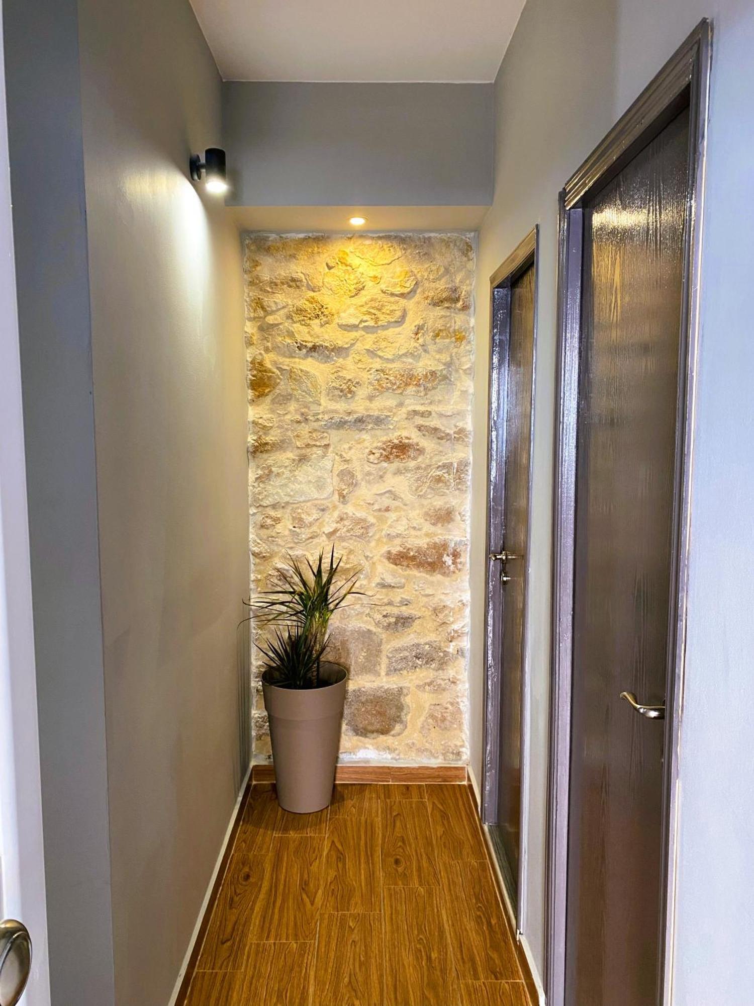 Hippie City Hostel Chania  Екстер'єр фото